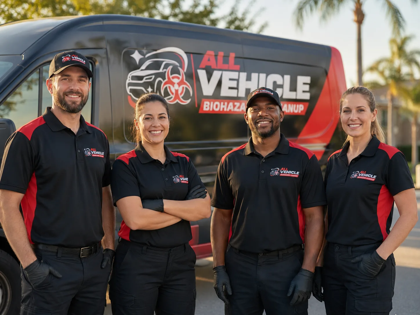 Vehicle Biohazard Cleanup company in Dupo, IL